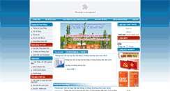 Desktop Screenshot of ctnqnam.com.vn